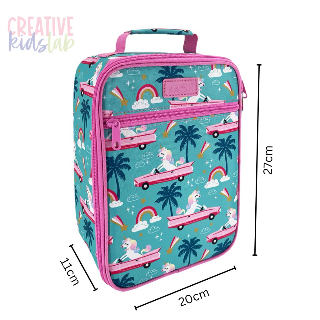 Sachi | Kids Insulated Lunch Bag - Creative Kids Lab