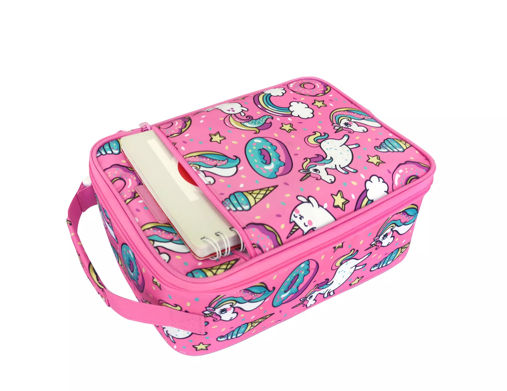 Sachi Insulated Lunch Bag Creative Kids Lab