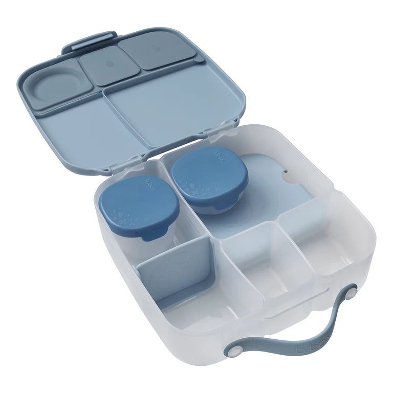 b.box | Snack Tubs 3 pack - Creative Kids Lab