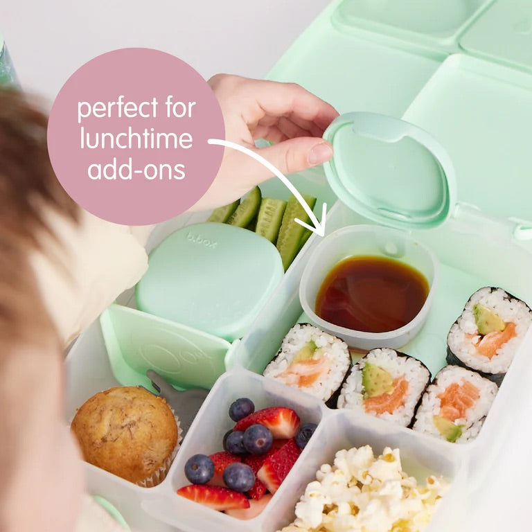 b.box | Snack Tubs 3 pack - Creative Kids Lab