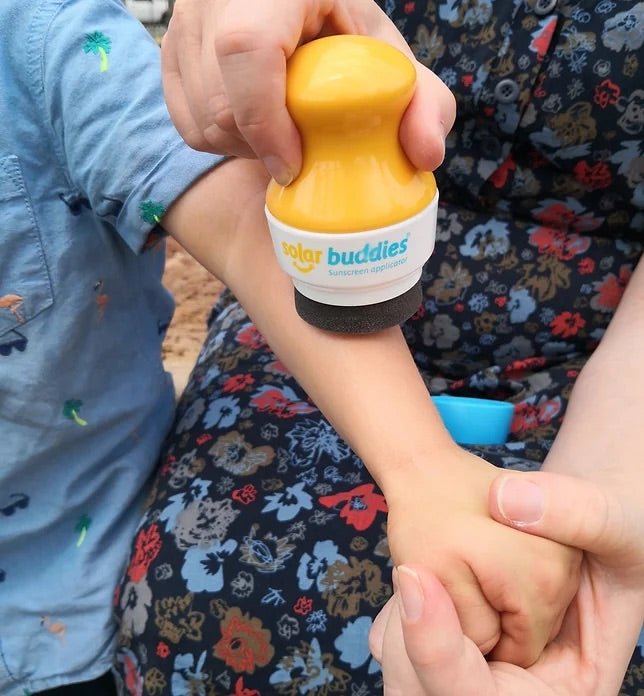 Solar Buddies | Sunscreen Applicator - Creative Kids Lab
