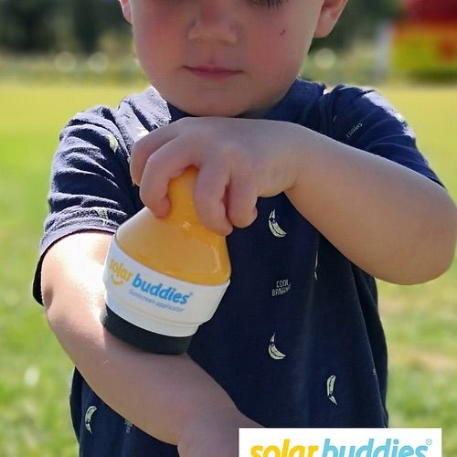 Solar Buddies | Sunscreen Applicator - Creative Kids Lab