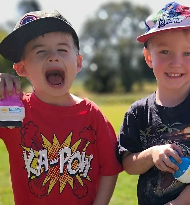 Solar Buddies | Sunscreen Applicator - Creative Kids Lab