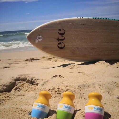 Solar Buddies | Sunscreen Applicator - Creative Kids Lab