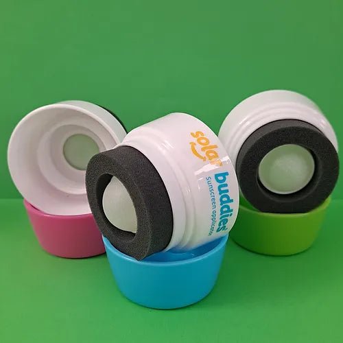 Solar Buddies | Replacement Sponge Heads | 2 Pack - Creative Kids Lab