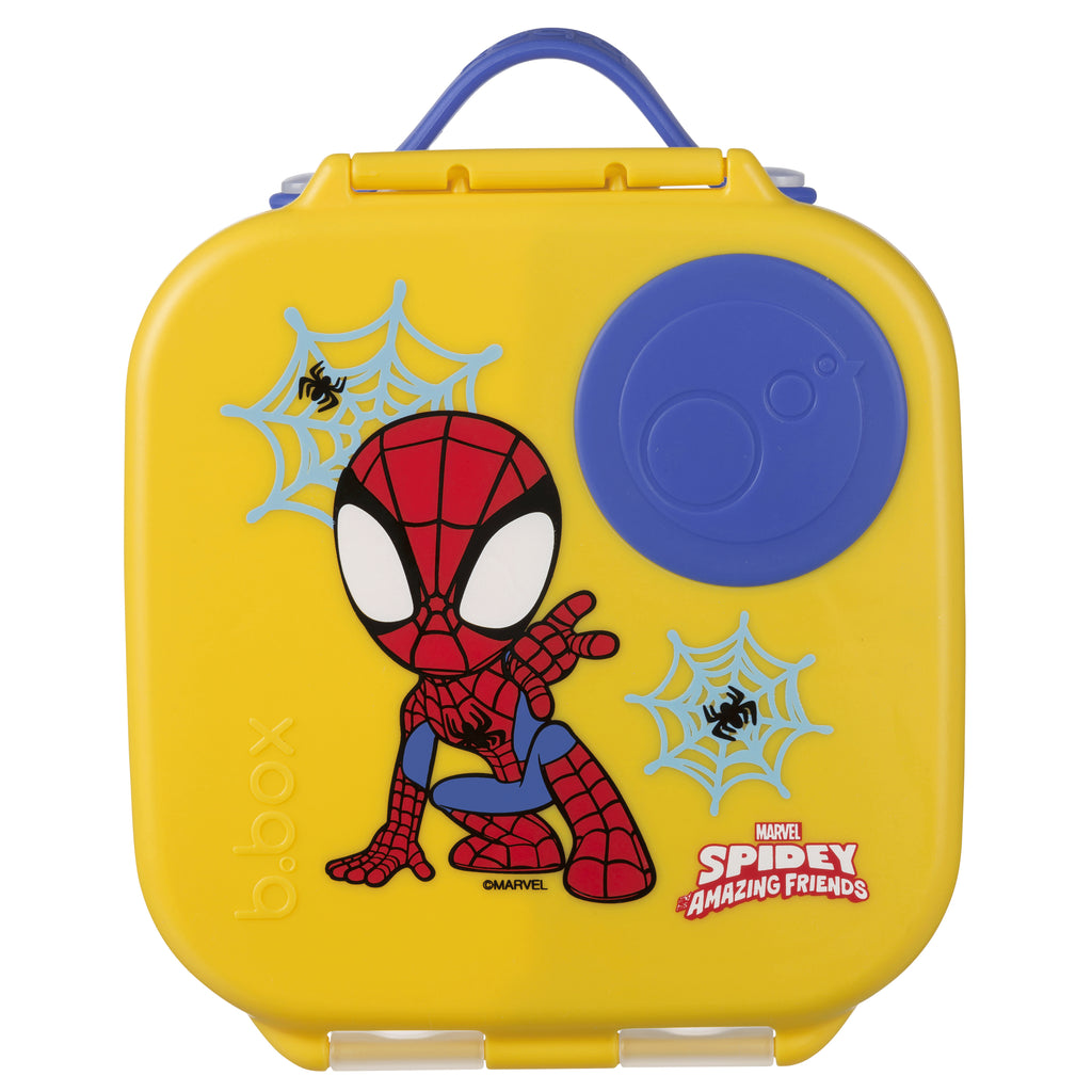 b.box | Marvel Spidey and Friends Lunch Bundle - Creative Kids Lab