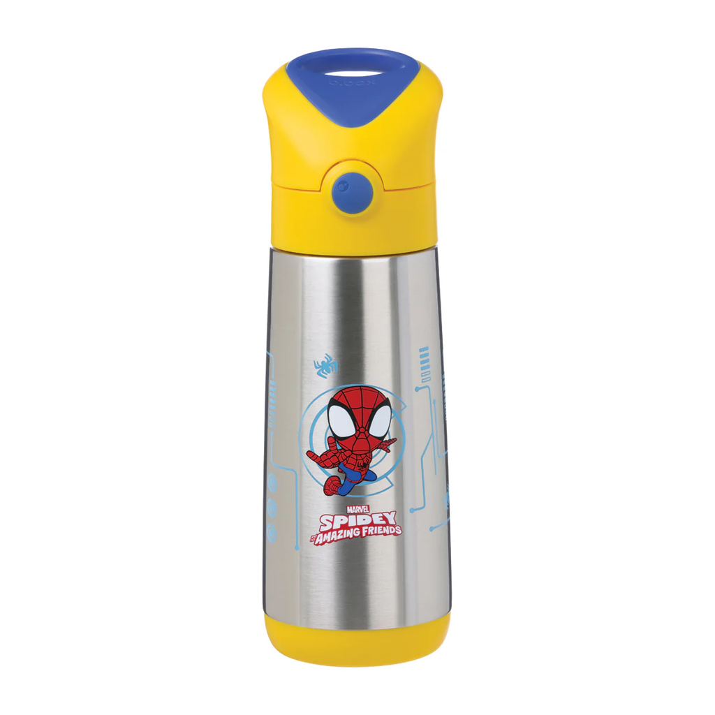 b.box | Marvel Spidey and Friends Lunch Bundle - Creative Kids Lab