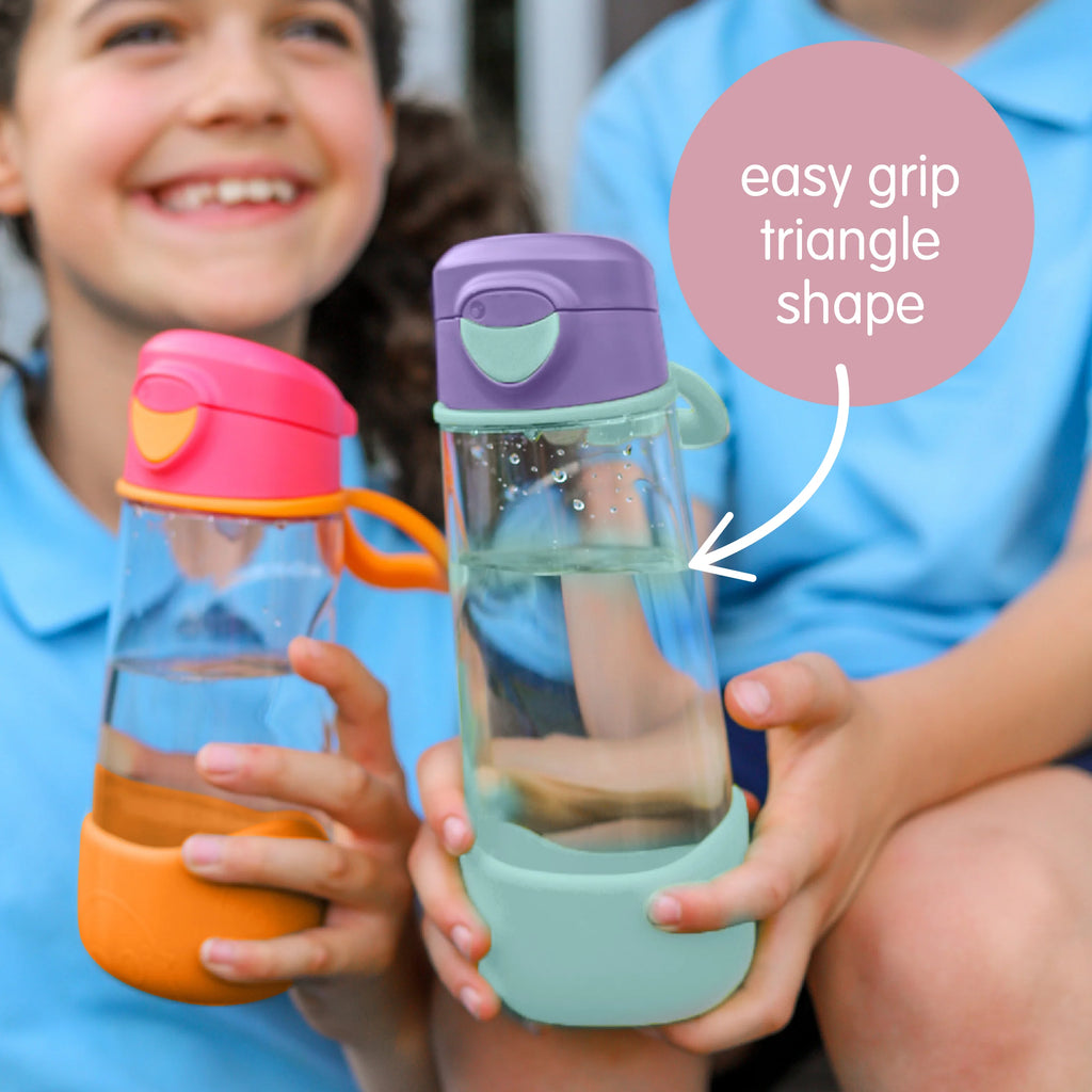 b.box | Tritan Drink Bottle | Sport Spout | 450ml - Creative Kids Lab