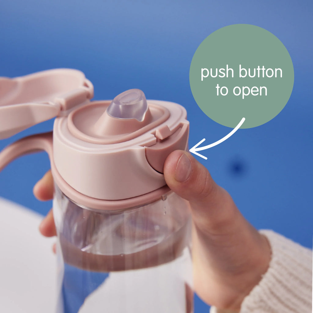 b.box | Tritan Drink Bottle | Sport Spout | 450ml - Creative Kids Lab