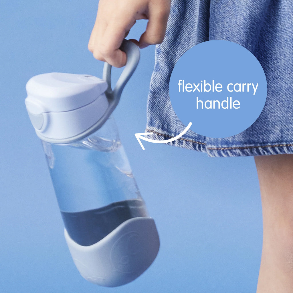 b.box | Tritan Drink Bottle | Sport Spout | 450ml - Creative Kids Lab