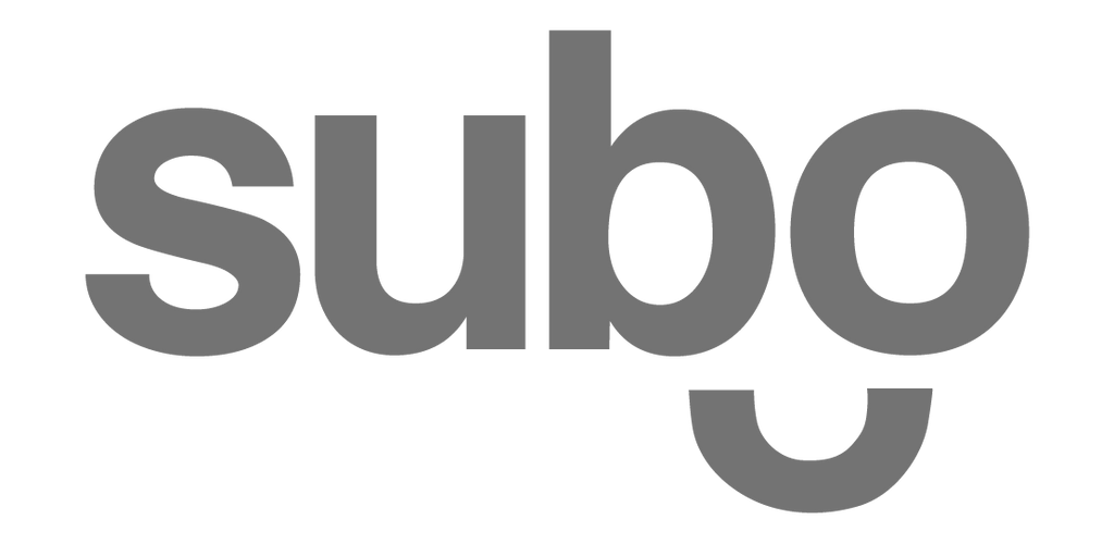 Subo Food bottle logo