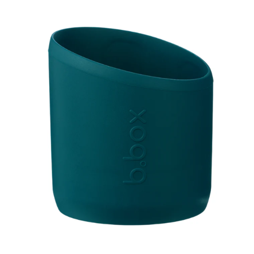 B box 690ml bottle bumper, in the 'sea glass' style.