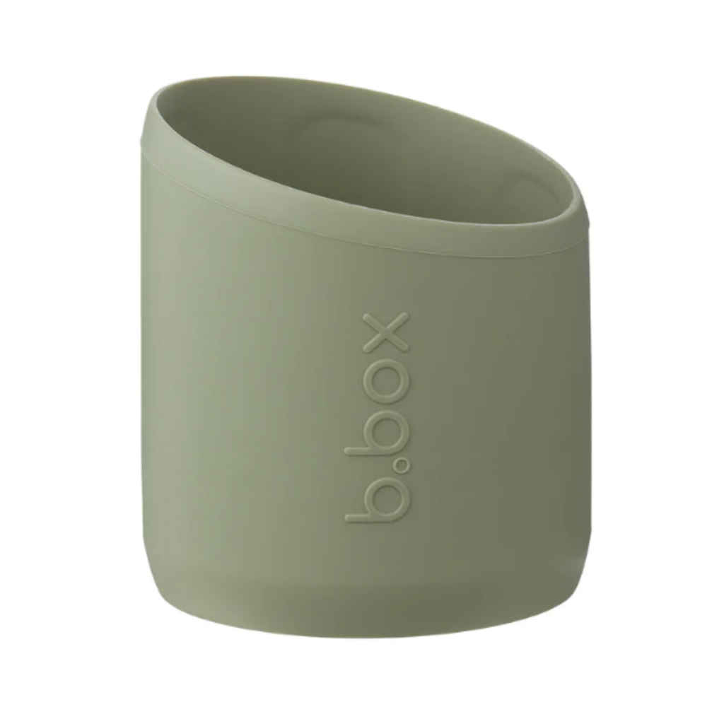 B box 690ml bottle bumper, in olive.