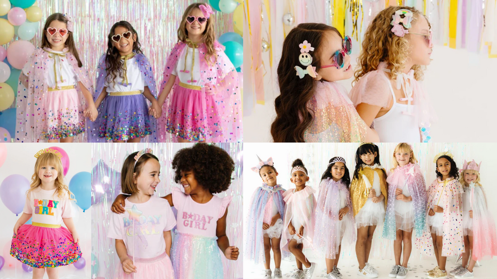 Sweet Wink fancy dress up fun for girls and kids