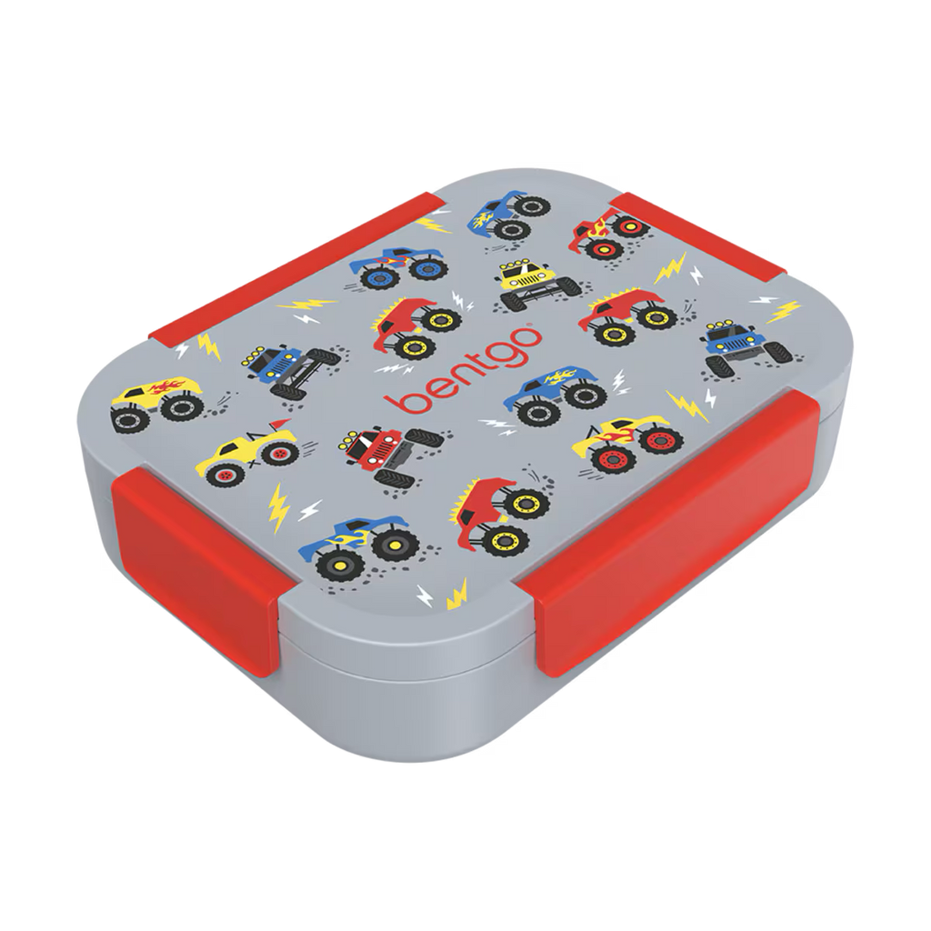 Bentgo | Kids Snap and Go | Lunchbox - Creative Kids Lab