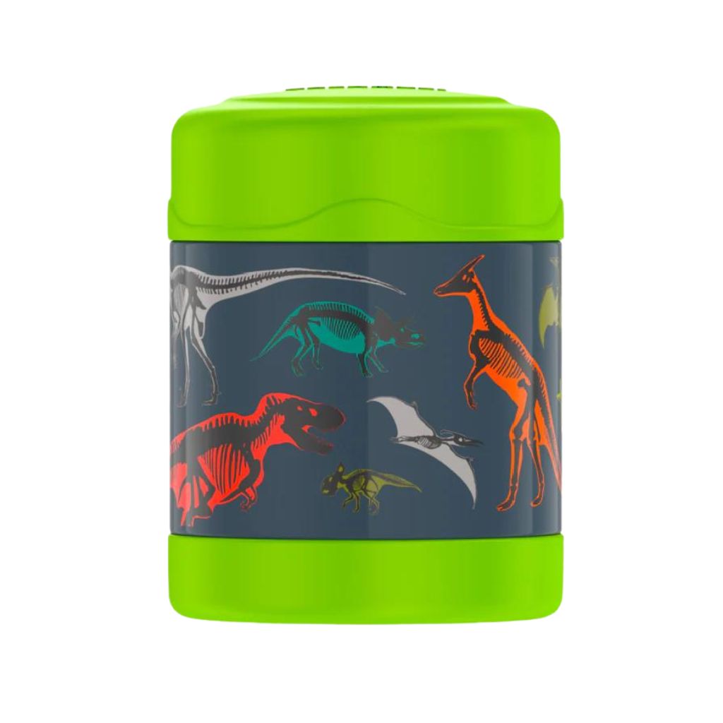 Thermos FUNtainer Insulated Food Jar Colourful Dinosaur, Australia, Creative Kids Lab