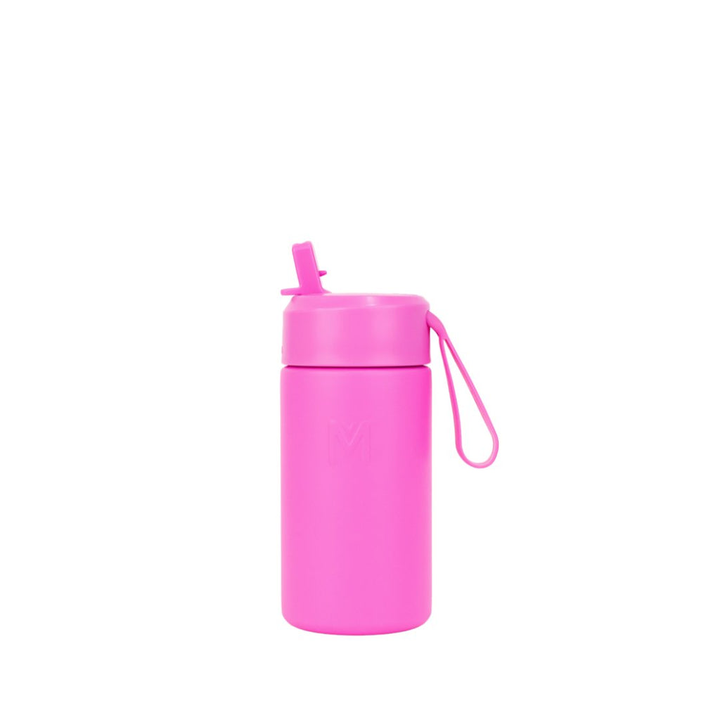 MontiiCo | Fusion Bottle | Sipper Lid | Insulated | 350ml - Creative Kids Lab
