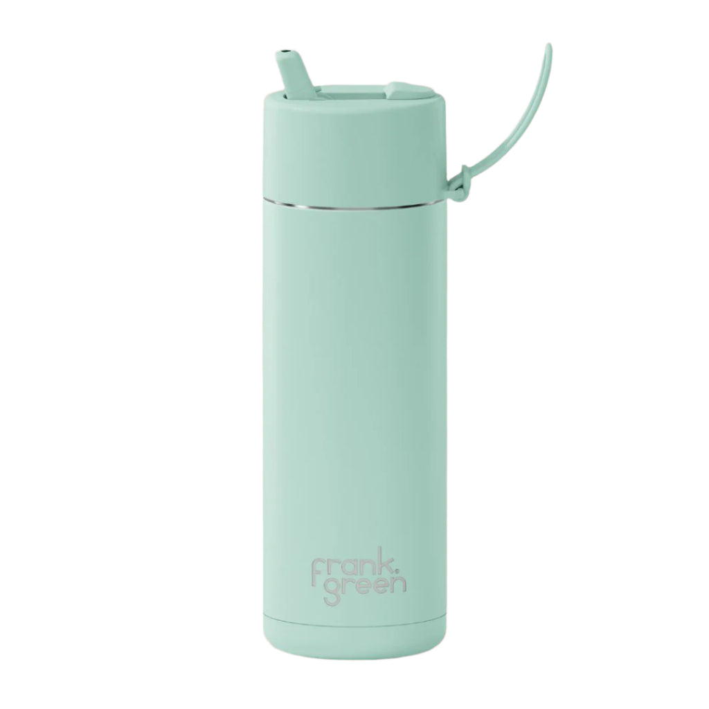 Frank Green Ceramic Drink Bottle 595ml Teal
