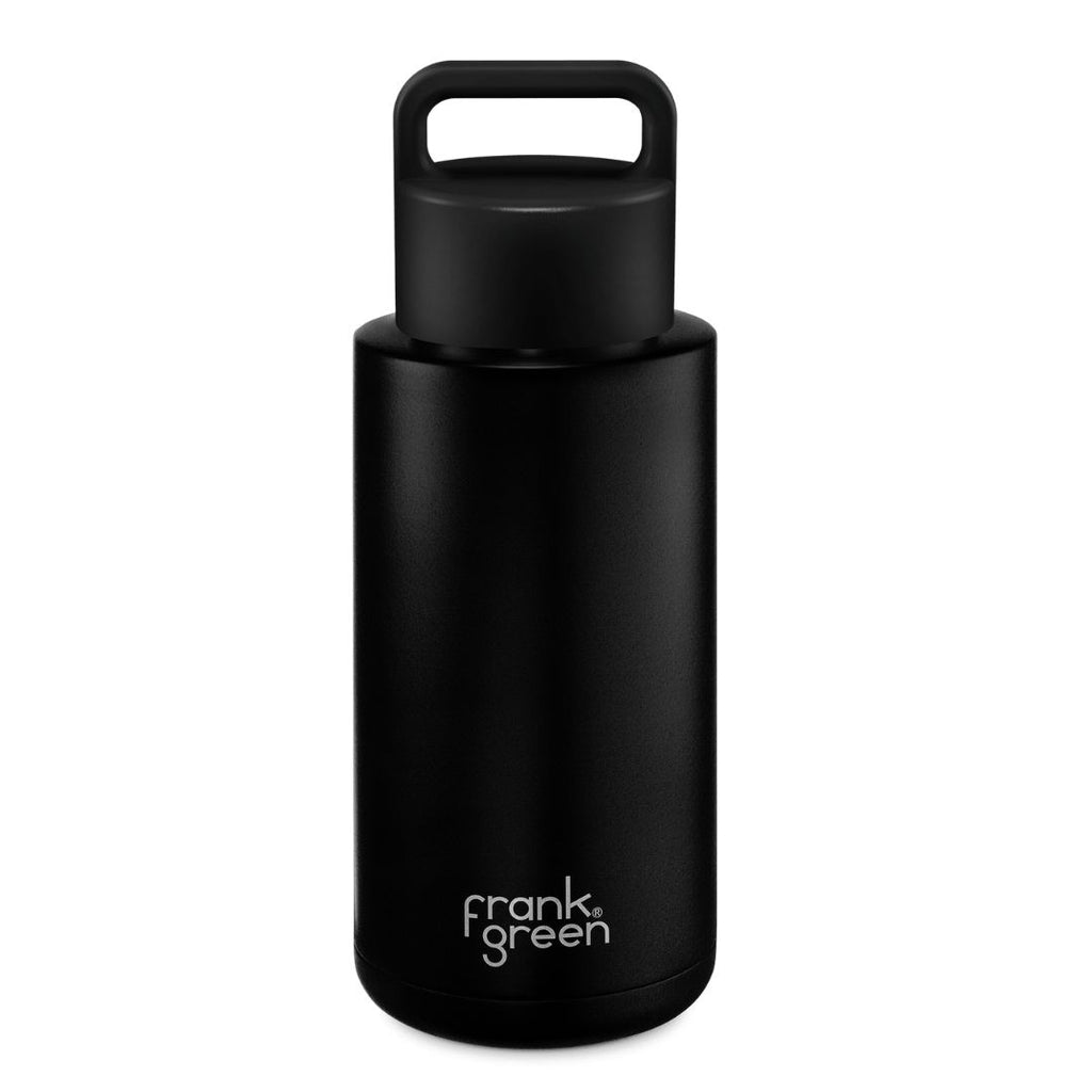 Frank Green | Ceramic Reusable Bottle | Grip Finish | 1L - Creative Kids Lab