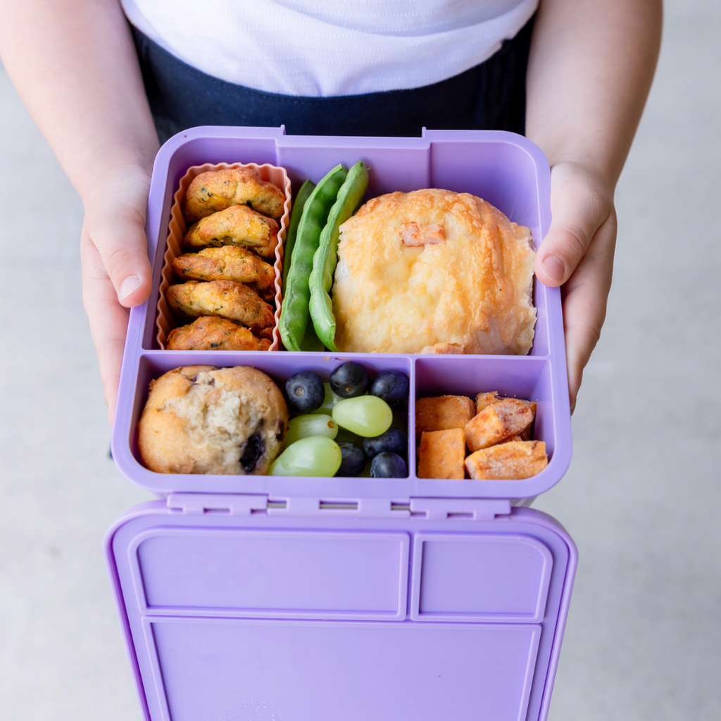 MontiiCo | Bento Three | Lunch Box - Creative Kids Lab