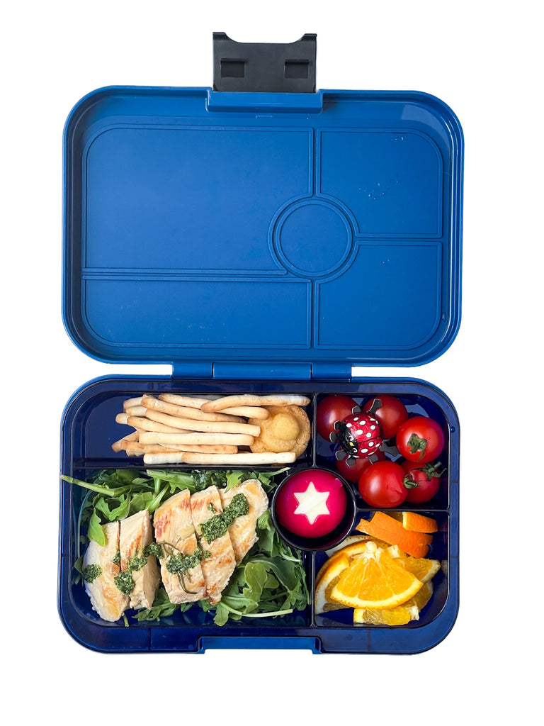 Yumbox Tapas | XL Lunchbox | 5 Compartments - Creative Kids Lab