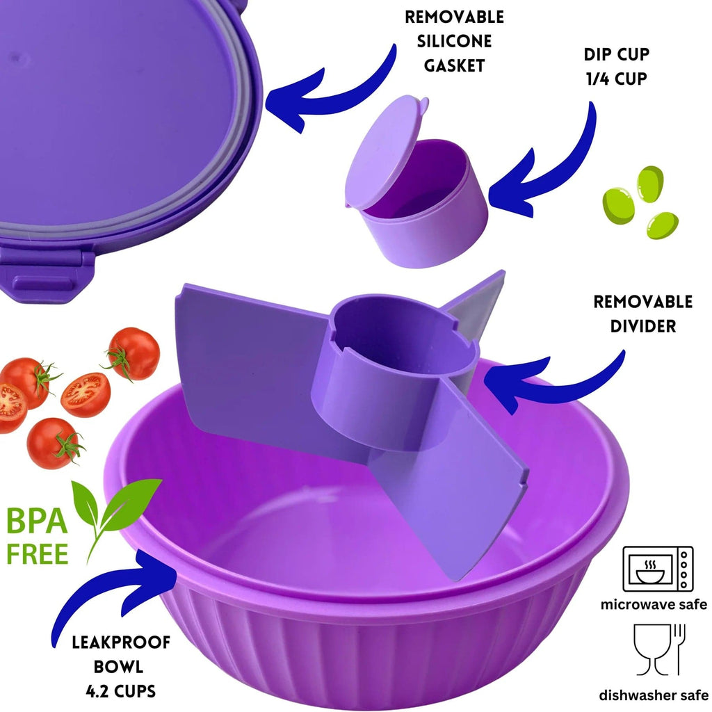 Yumbox Poke Bowl info graphic