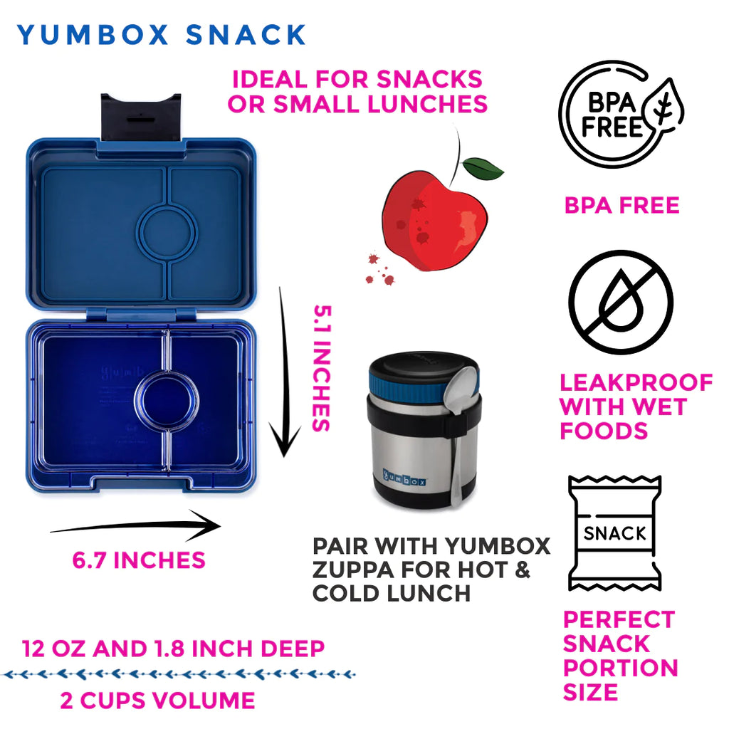 Yumbox | Snack - Creative Kids Lab