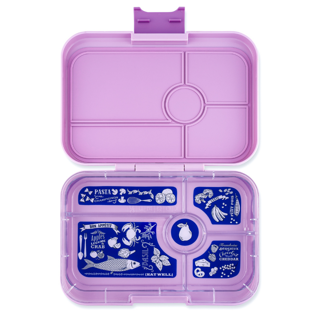 Yumbox Tapas | XL Lunchbox | 5 Compartments - Creative Kids Lab