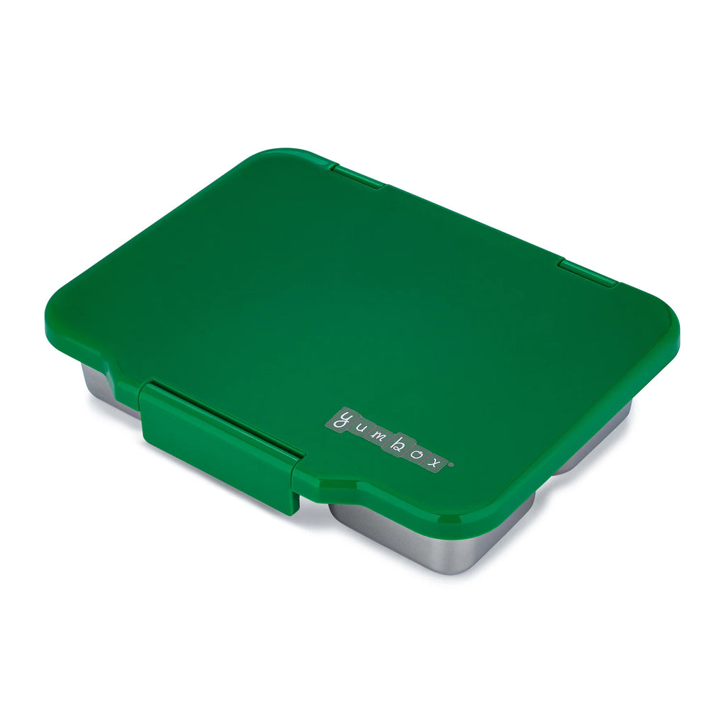 Yumbox | Prêt | Bento Lunchbox | Pomme Green - Creative Kids Lab