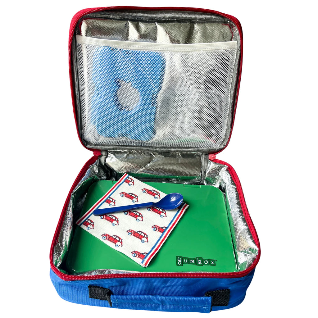 Yumbox | Prêt | Bento Lunchbox | Pomme Green - Creative Kids Lab