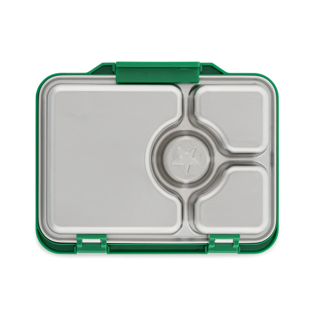 Yumbox | Prêt | Bento Lunchbox | Pomme Green - Creative Kids Lab