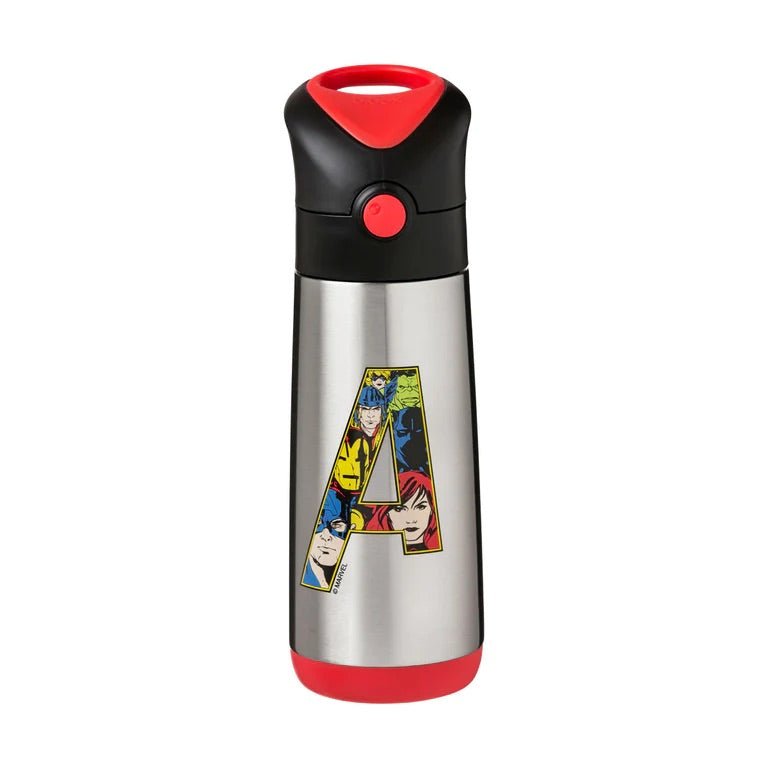 b.box | Insulated Drink Bottle | 500ml - Creative Kids Lab