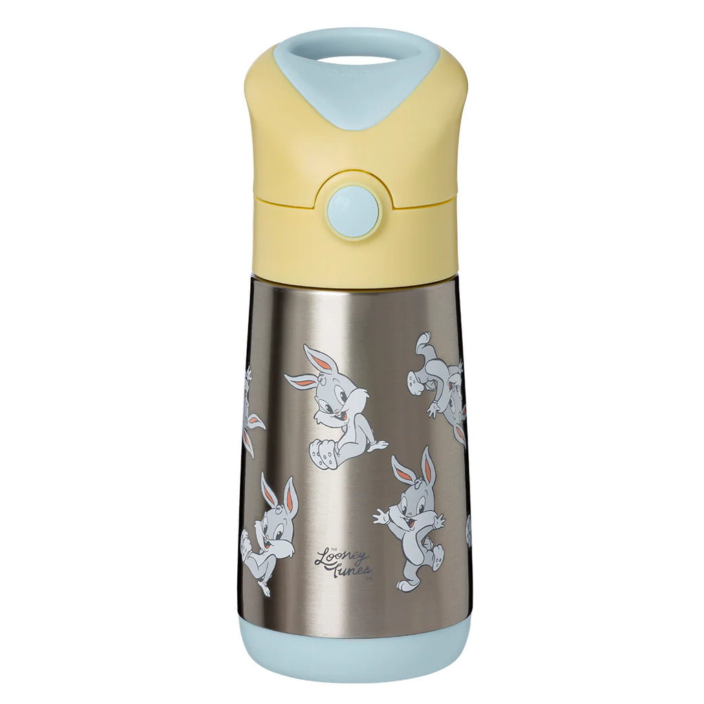 bbox looney toons insulated drink bottle with bugs bunny creative kids lab