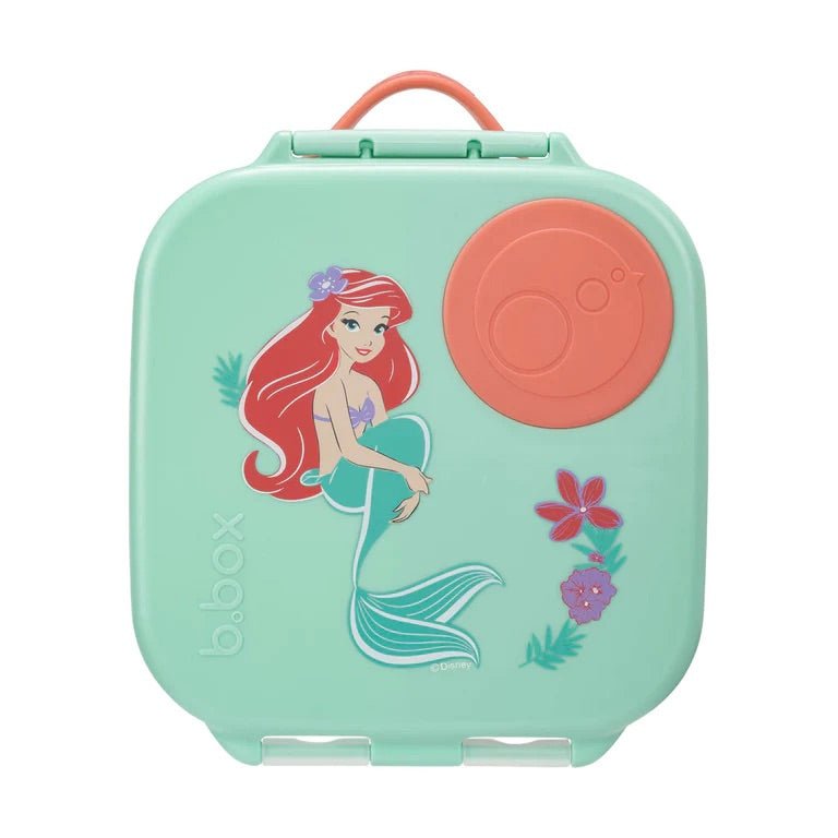 b.box | Disney The Little Mermaid Lunch Bundle - Creative Kids Lab