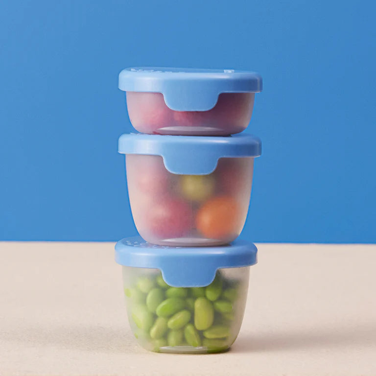 b.box | Snack Tubs 3 pack - Creative Kids Lab