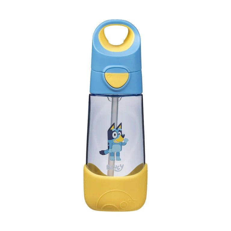 bbox tritan drink bottle bluey