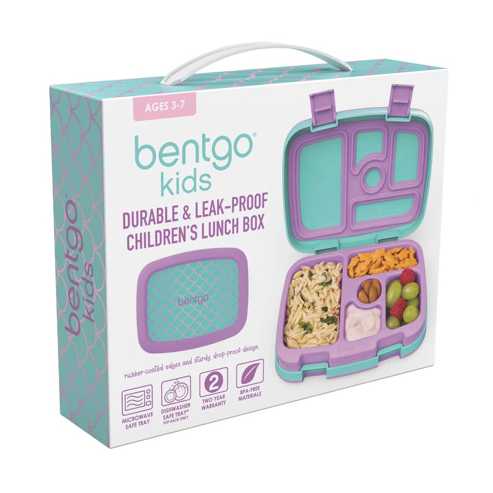 Bentgo | Kids Prints | Lunchbox - Creative Kids Lab