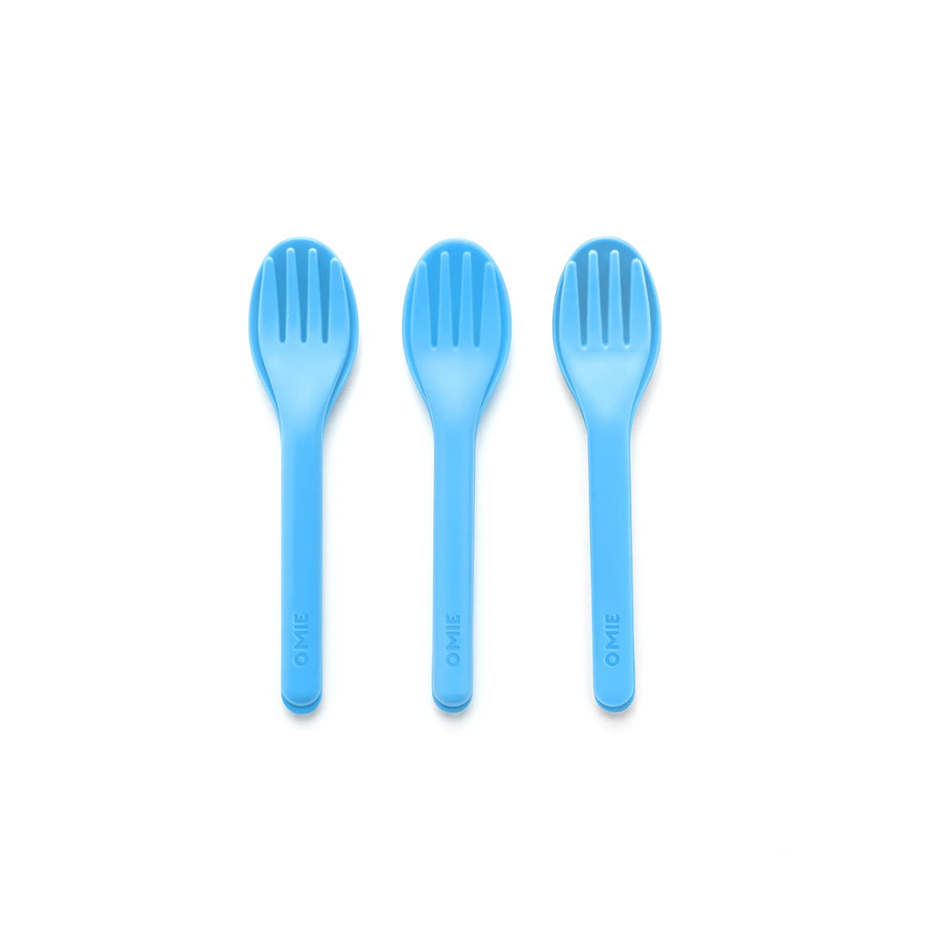 Omie | Utensil Set | Pack of 6 - Creative Kids Lab