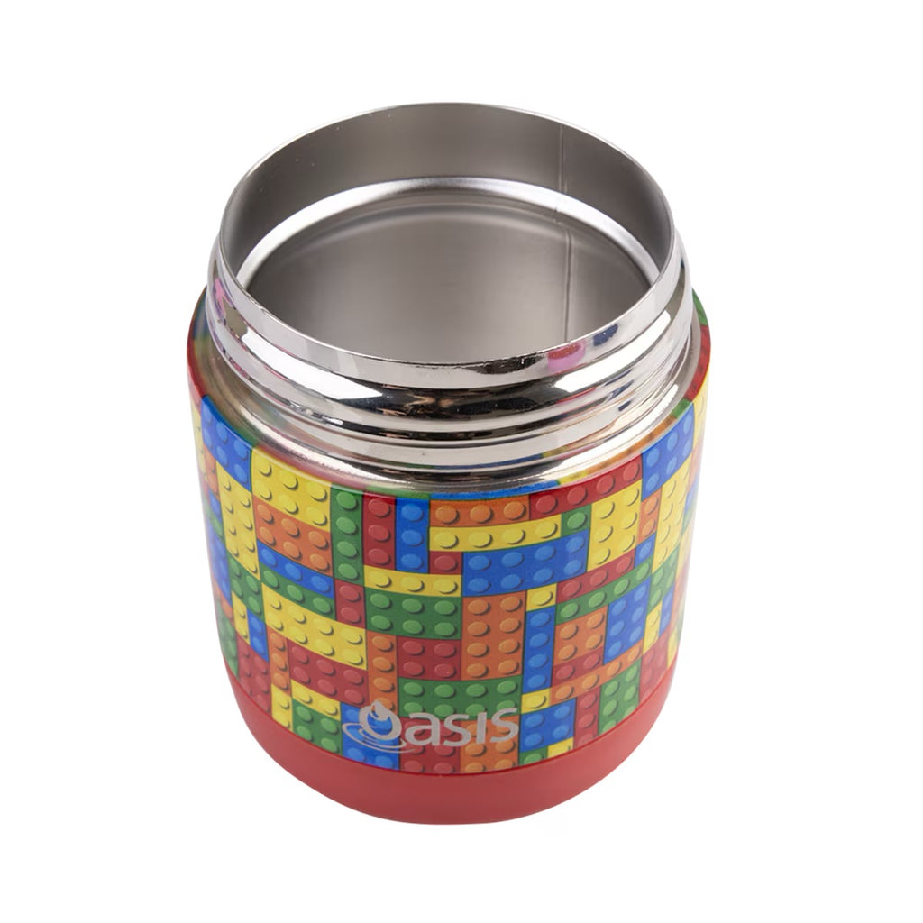 Oasis | Kid's Food Flask | 300ml - Creative Kids Lab