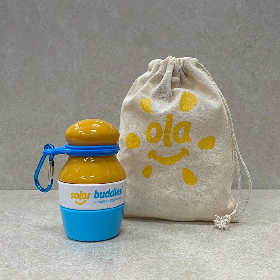 Solar Buddies | Sunscreen Applicator & Bag Bundle - Creative Kids Lab