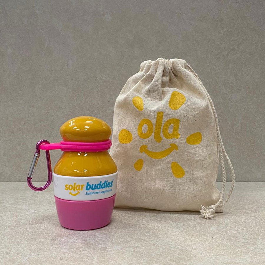 Solar Buddies | Sunscreen Applicator & Bag Bundle - Creative Kids Lab