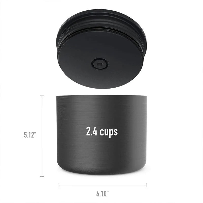 Bentgo | Stainless Steel Insulated Food Container | 560ML - Creative Kids Lab