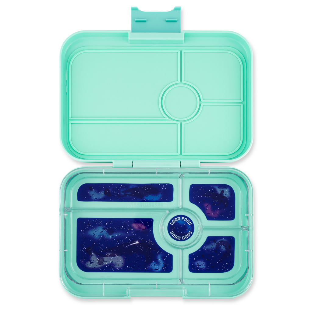 Yumbox Tapas | XL Lunchbox | 5 Compartments - Creative Kids Lab