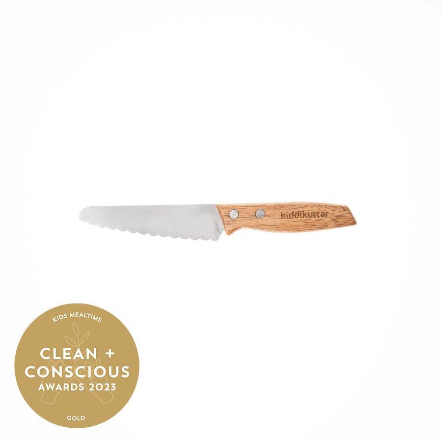 KiddiKutter | Child Safe Knife - Creative Kids Lab