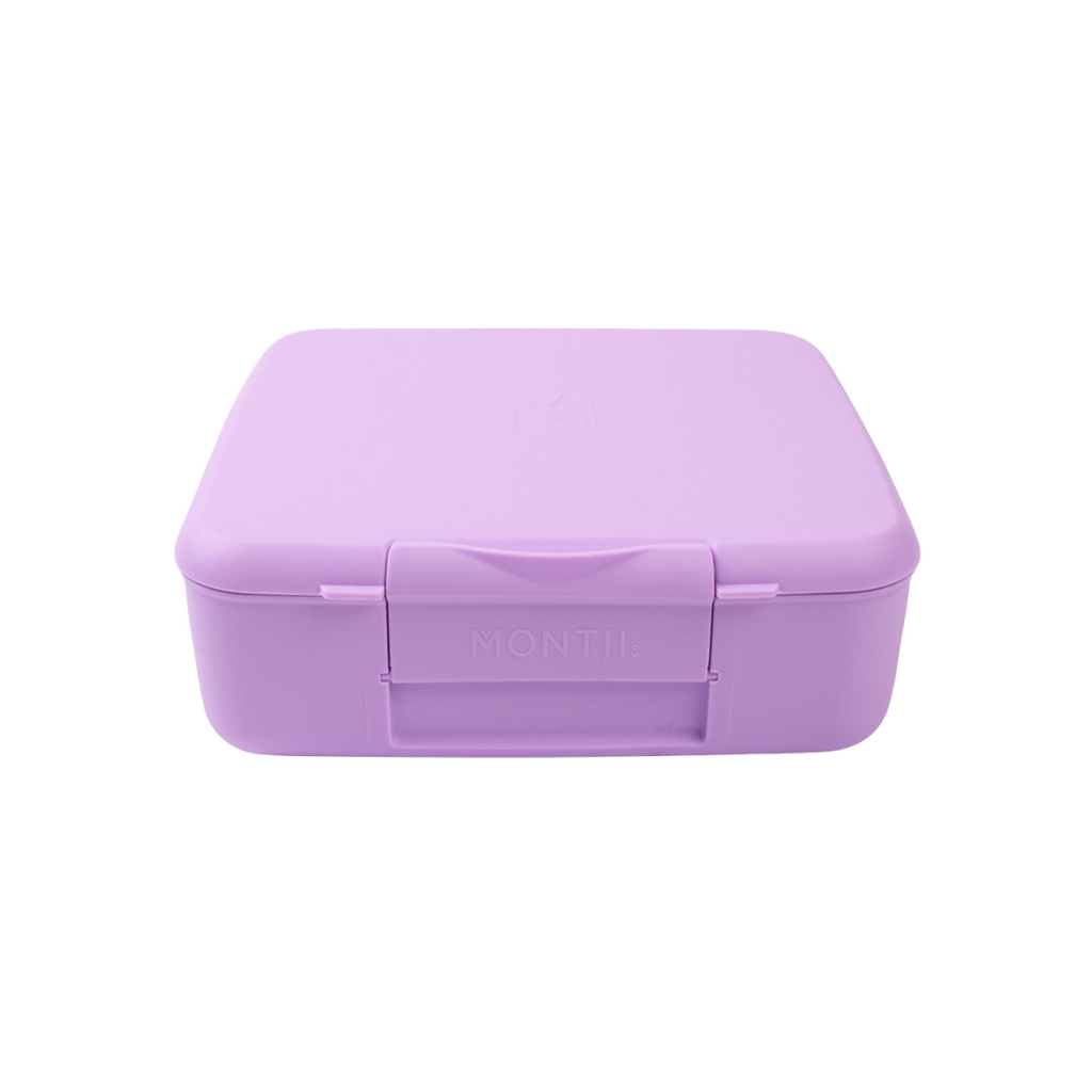 MontiiCo Feast Lunch Box Lavender