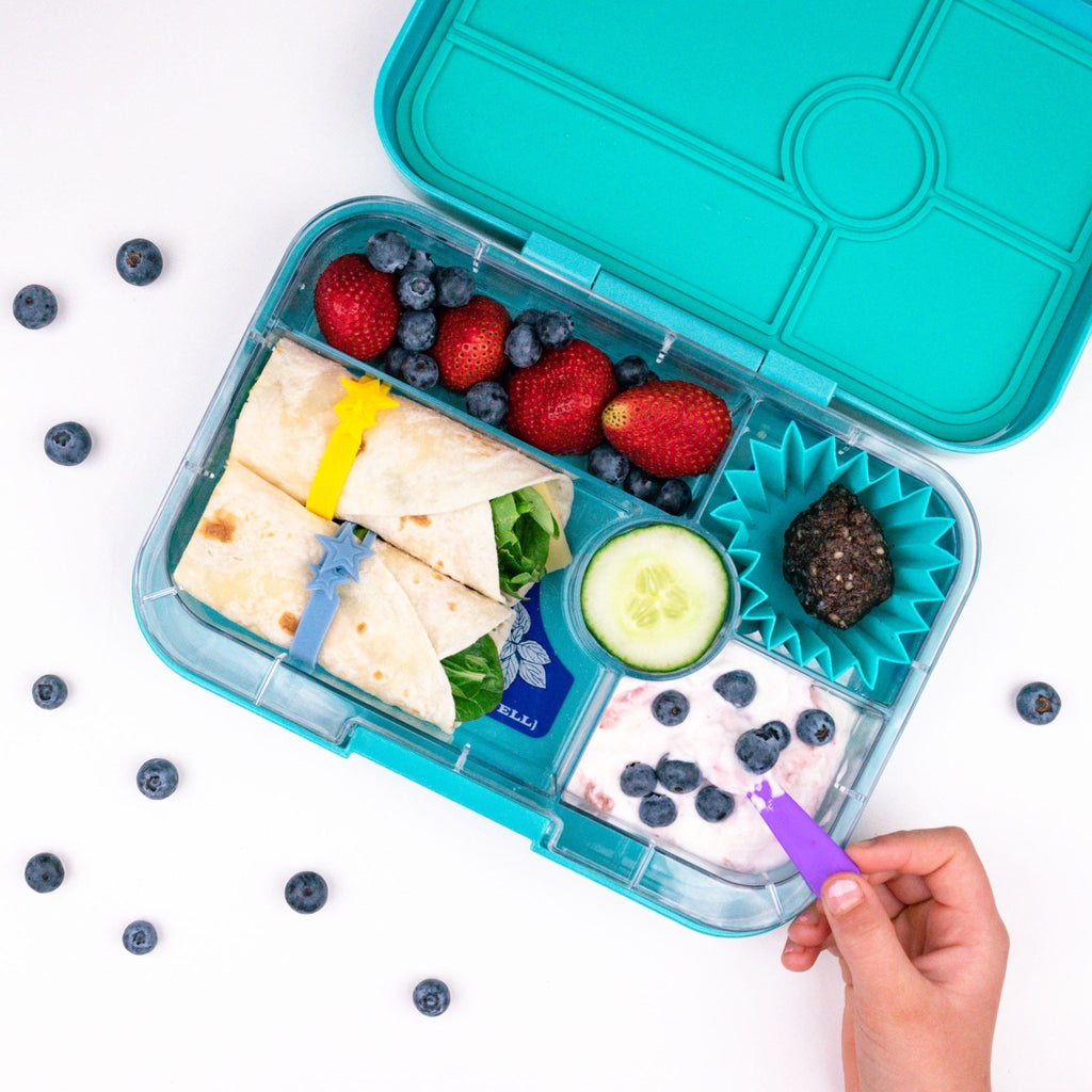 Lunch Punch | Jumbo Silicone Cups | Set of 3 - Creative Kids Lab