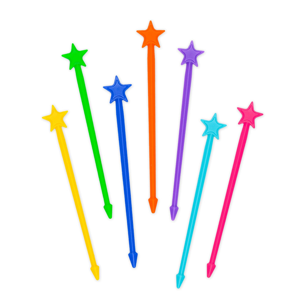 Lunch Punch | Stix | Rainbow | 7 Pack - Creative Kids Lab
