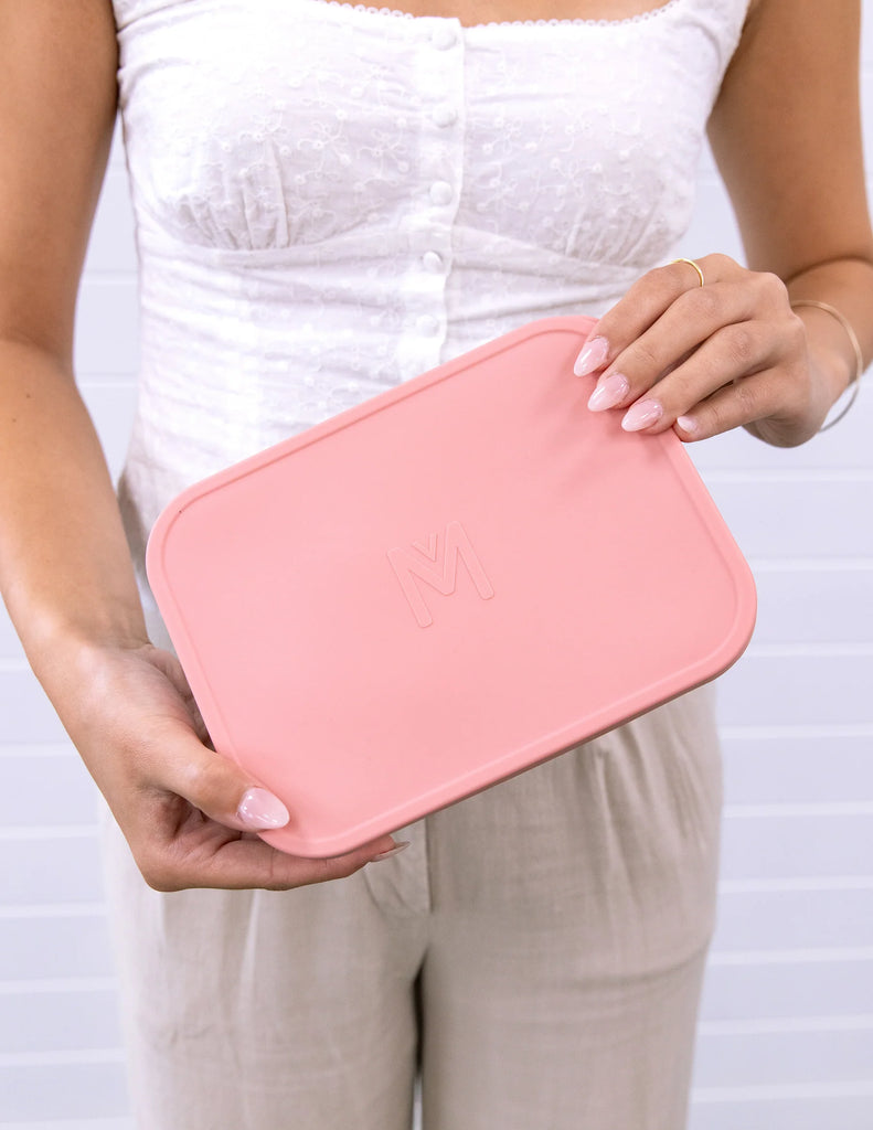 MontiiCo | Stainless Steel Multiway Lunch Box | Camellia - Creative Kids Lab