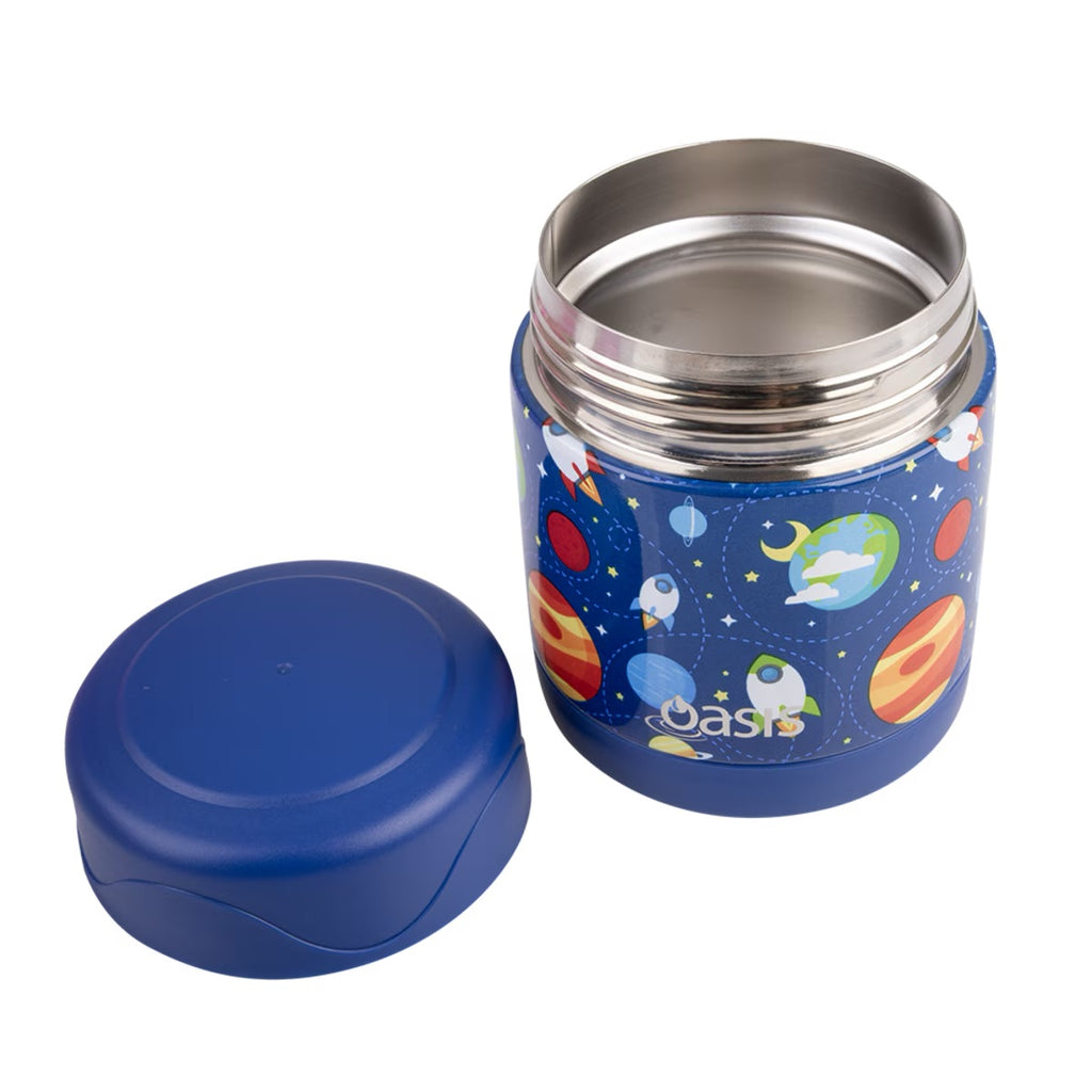 Oasis | Kid's Food Flask | 300ml - Creative Kids Lab