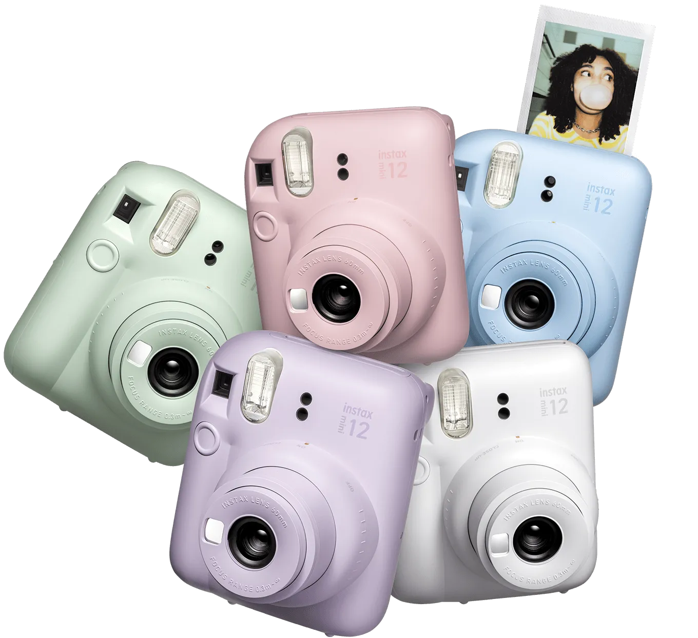fuji film instax mini